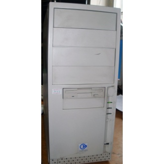 Компьютер Intel Pentium-4 3.0GHz /512Mb DDR1 /80Gb /ATX 300W (Орехово-Зуево)