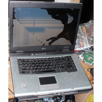 Ноутбук Acer TravelMate 2410 (Intel Celeron M370 1.5Ghz /no RAM! /no HDD! /15.4" TFT 1280x800) - Орехово-Зуево