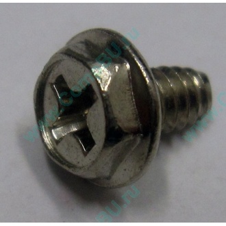 Компьютерный винт-шестигранник UNC 6-32 в Орехово-Зуеве, винт с метрической резьбой для компьютера (Орехово-Зуево)