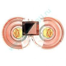 Кулер для видеокарты Thermaltake DuOrb CL-G0102 с тепловыми трубками (медный) - Орехово-Зуево