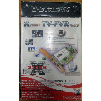 Внутренний TV-tuner Kworld Xpert TV-PVR 883 (V-Stream VS-LTV883RF) PCI (Орехово-Зуево)