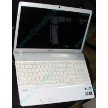 Ноутбук Sony Vaio VPCEB3E1R (Intel Pentium P6100 (2x2.0Ghz) /4096Mb DDR3 /320Gb /Radeon HD5470 /15.5" TFT 1366x768) - Орехово-Зуево