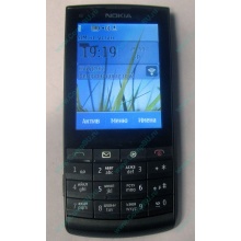 Тачфон Nokia X3-02 (на запчасти) - Орехово-Зуево