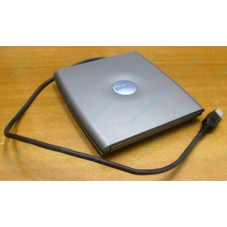 Внешний DVD/CD-RW привод Dell PD01S для ноутбуков DELL Latitude D400 в Орехово-Зуеве, D410 в Орехово-Зуеве, D420 в Орехово-Зуеве, D430 (Орехово-Зуево)
