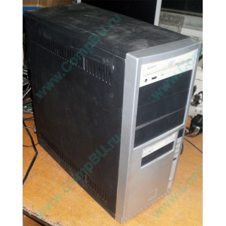 Компьютер Intel Celeron 1.8GHz /256Mb /40Gb /ATX 300W (Орехово-Зуево)