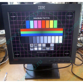 Монитор Б/У 15" TFT IBM 6636-AB2 (Орехово-Зуево)