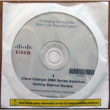 85-5777-01 Cisco Catalyst 2960 Series Switches Getting Started Guides CD (80-9004-01) - Орехово-Зуево