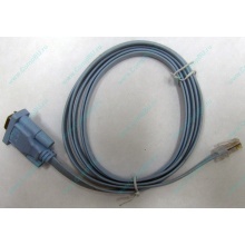 Консольный кабель Cisco CAB-CONSOLE-RJ45 (72-3383-01) - Орехово-Зуево