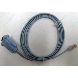 Консольный кабель Cisco CAB-CONSOLE-RJ45 (72-3383-01) цена (Орехово-Зуево)