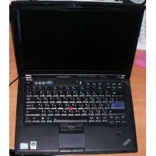 Ноутбук Lenovo Thinkpad T400 6473-N2G (Intel Core 2 Duo P8400 (2x2.26Ghz) /2048Mb DDR3 /500Gb /14.1" TFT 1440x900) - Орехово-Зуево