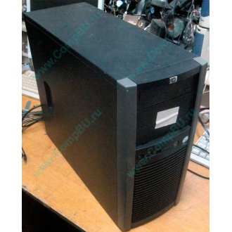 Сервер HP Proliant ML310 G4 418040-421 на 2-х ядерном процессоре Intel Xeon фото (Орехово-Зуево)