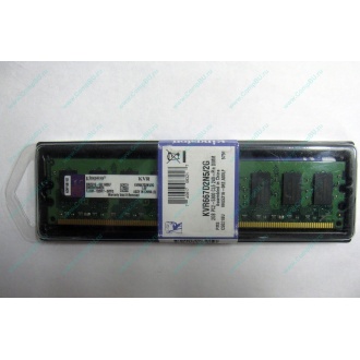 Модуль оперативной памяти 2048Mb DDR2 Kingston KVR667D2N5/2G pc-5300 (Орехово-Зуево)