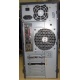 Двухъядерный компьютер Intel Core 2 Duo E6750 /2048Mb /250Gb /ATX 450W вид сзади (Орехово-Зуево)