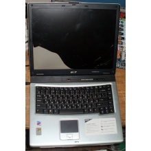 Ноутбук Acer TravelMate 4150 (4154LMi) (Intel Pentium M 760 2.0Ghz /256Mb DDR2 /60Gb /15" TFT 1024x768) - Орехово-Зуево