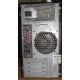 Компьютер Intel Pentium Dual Core E5500 /2Gb /320Gb /ATX 450W вид сзади (Орехово-Зуево)