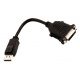 Переходник Display Port - DVI PNY CALI0125 / 030-0173-000 (Орехово-Зуево)