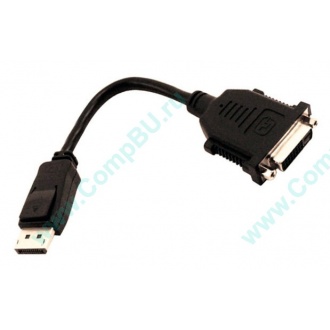 Переходник Display Port - DVI PNY CALI0125 / 030-0173-000 (Орехово-Зуево)
