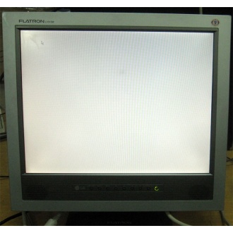 Монитор 15" TFT LG Flatron L1510M (Орехово-Зуево)