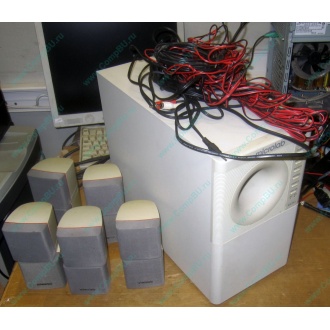 Компьютерная акустика Microlab 5.1 X4 (210 ватт) в Орехово-Зуеве, акустическая система для компьютера Microlab 5.1 X4 (Орехово-Зуево)