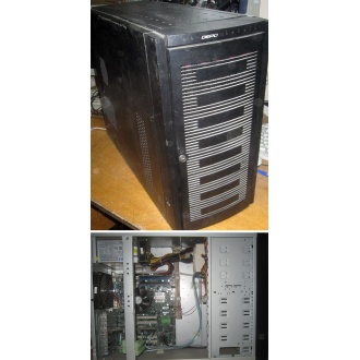 Сервер Depo Storm 1250N5 (Intel Core 2 Duo E7200 (2x2.53GHz) /1024Mb DDR2 ECC /73Gb SAS 15000 rpm /ATX 460W (Орехово-Зуево)