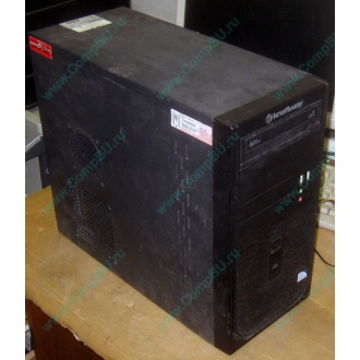 Компьютер Б/У Intel Core i3 2100 (2x3.1GHz HT) /4Gb /500Gb /ATX400W (Орехово-Зуево)