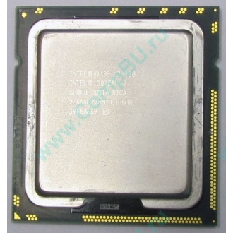 Процессор Intel Core i7-920 SLBEJ stepping D0 s.1366 (Орехово-Зуево)