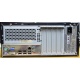 Маленький компьютер Intel Core i5 2400 (4x3.1GHz) /4Gb /750Gb /ATX 300W вид сзади (Орехово-Зуево)