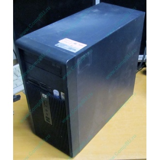 Системный блок Б/У HP Compaq dx7400 MT (Intel Core 2 Quad Q6600 (4x2.4GHz) /4Gb /250Gb /ATX 350W) - Орехово-Зуево