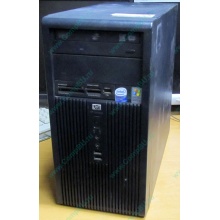 Системный блок Б/У HP Compaq dx7400 MT (Intel Core 2 Quad Q6600 (4x2.4GHz) /4Gb /250Gb /ATX 350W) - Орехово-Зуево