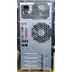 Системный блок HP Compaq dx7400 MT (Intel Core 2 Quad Q6600 (4x2.4GHz) /4Gb /250Gb /ATX 350W) вид сзади (Орехово-Зуево)