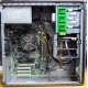 Компьютер HP Compaq 8000 Elite CMT (Intel Core 2 Quad /4Gb DDR3 /320Gb /ATX 320W) открытый (вид изнутри) - Орехово-Зуево