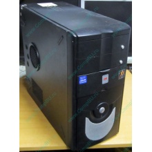 Системный блок Б/У Intel Core 2 Quad Q8300 (4x2.5GHz) /4Gb /320Gb /ATX 350W (Орехово-Зуево)