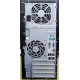 Компьютер HP Compaq 6000 MT (Intel Core 2 Duo E7500 (2x2.93GHz) /4Gb DDR3 /320Gb /ATX 320W) вид сзади на порты и разъемы (Орехово-Зуево)