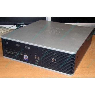 Четырёхядерный Б/У компьютер HP Compaq 5800 (Intel Core 2 Quad Q6600 (4x2.4GHz) /4Gb /250Gb /ATX 240W Desktop) - Орехово-Зуево