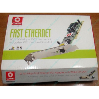 Сетевой адаптер Compex RE100ATX/WOL PCI (Орехово-Зуево)