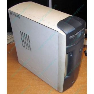 Компактный маленький компьютер Intel Core i3 2120 /4Gb DDR3 /320Gb /ATX 240W microtower (Орехово-Зуево)