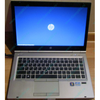 Б/У ноутбук Core i7: HP EliteBook 8470P B6Q22EA (Intel Core i7-3520M /8Gb /500Gb /Radeon 7570 /15.6" TFT 1600x900 /Window7 PRO) - Орехово-Зуево