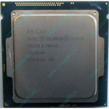Процессор Intel Celeron G1820 (2x2.7GHz /L3 2048kb) SR1CN s.1150 (Орехово-Зуево)