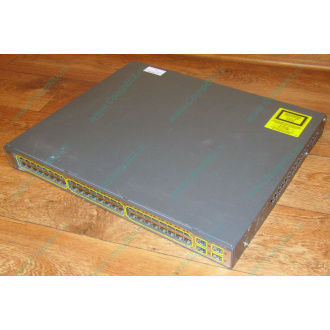 Б/У коммутатор Cisco Catalyst WS-C3750-48PS-S 48 port 100Mbit (Орехово-Зуево)