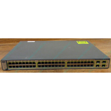 Б/У коммутатор Cisco Catalyst WS-C3750-48PS-S 48 port 100Mbit (Орехово-Зуево)