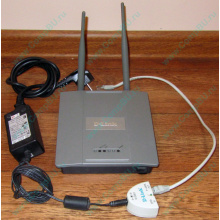 Беспроводная точка доступа D-link DWL-3200AP Б/У в Орехово-Зуеве, купить БУ (Орехово-Зуево)