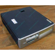 Компьютер HP D520S SFF (Intel Pentium-4 2.4GHz s.478 /2Gb /40Gb /ATX 185W desktop) - Орехово-Зуево