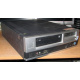 БУ системный блок Kraftway Prestige 41180A (Intel E5400 /2Gb DDR2 /160Gb /IEEE1394 (FireWire) /ATX 250W SFF desktop) - Орехово-Зуево