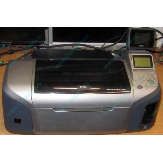 Epson Stylus R300 на запчасти (глючный струйный цветной принтер) - Орехово-Зуево