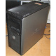 Б/У компьютер Dell Optiplex 780 (Intel Core 2 Quad Q8400 (4x2.66GHz) /4Gb DDR3 /320Gb /ATX 305W /Windows 7 Pro)  (Орехово-Зуево)