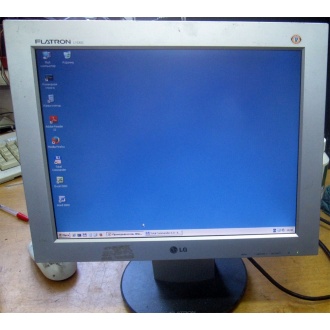 Монитор 15" TFT LG Flatron L1530S (Орехово-Зуево)