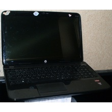 Ноутбук HP Pavilion g6-2317sr (AMD A6-4400M (2x2.7Ghz) /4096Mb DDR3 /250Gb /15.6" TFT 1366x768) - Орехово-Зуево