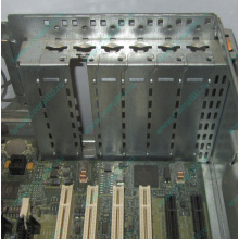 Металлическая задняя планка-заглушка PCI-X от корпуса сервера HP ML370 G4 (Орехово-Зуево)