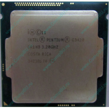 Процессор Intel Pentium G3420 (2x3.0GHz /L3 3072kb) SR1NB s.1150 (Орехово-Зуево)