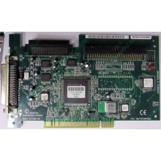 SCSI-контроллер Adaptec AHA-2940UW (68-pin HDCI / 50-pin) PCI (Орехово-Зуево)